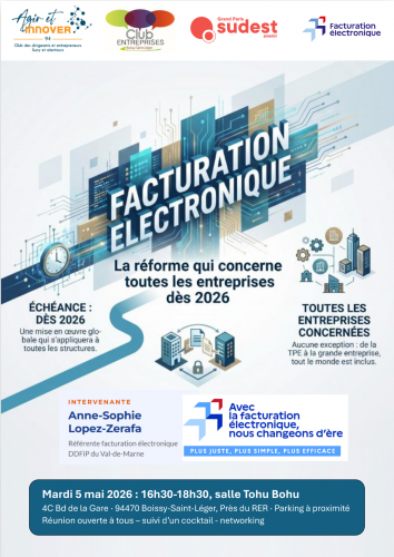  Présentation de la réforme de la facturation électronique